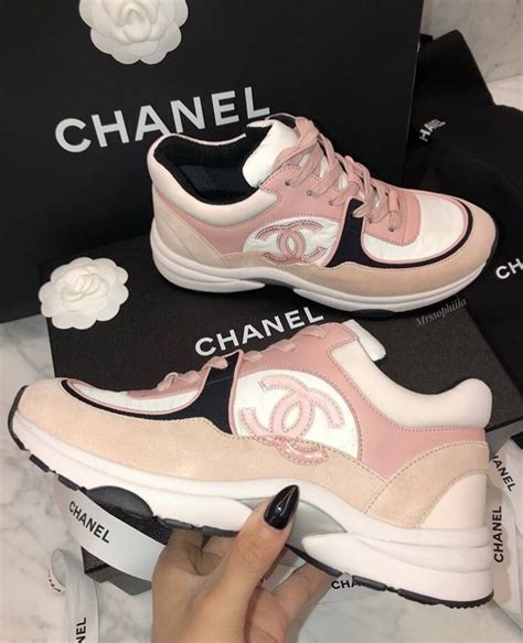 chanel trainerd|chanel tennis shoes 2020.